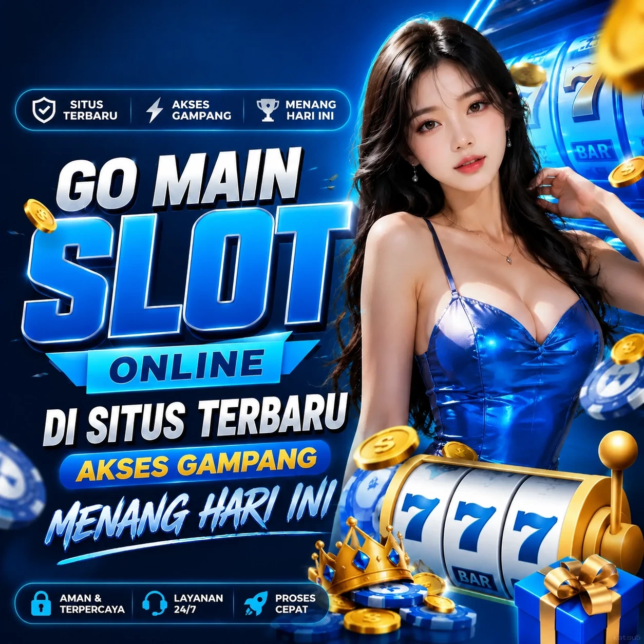 Mengungkap Ragam Aplikasi di katsu5