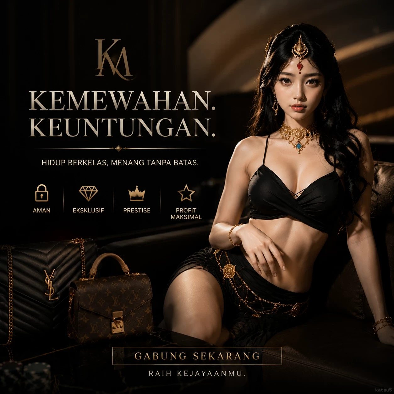 Mengenal Fitur Menarik di Situs katsu5